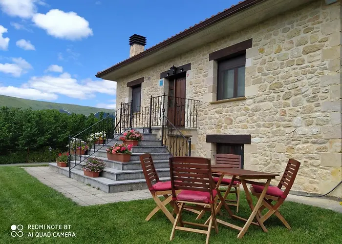 Chalet En Merindades,